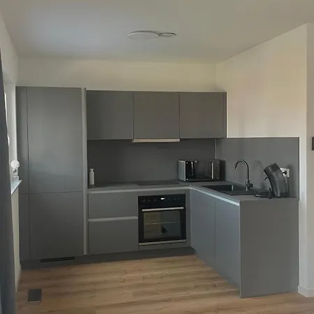 Apartment Moderne *