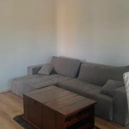 公寓 Moderne Verdistrasse 9 巴特拉珀瑙