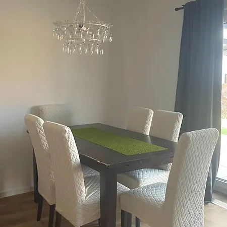 Moderne Apartment *