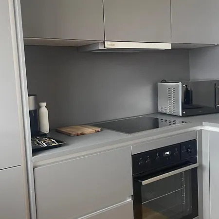 דירה Moderne
