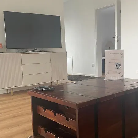 公寓 Moderne Verdistrasse 9 巴特拉珀瑙